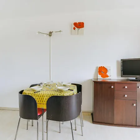 Les Caravelles.6 Apartment Cabourg