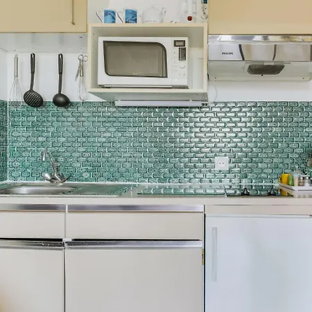 Les Caravelles.6 Apartment Cabourg