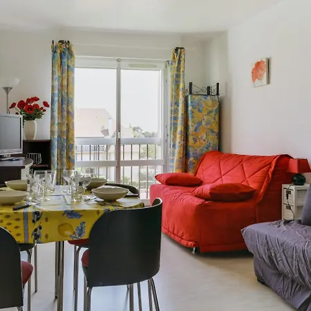 Apartment Les Caravelles.6 *